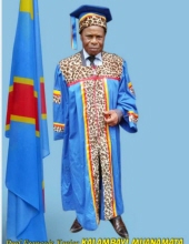 francois xavier kalambayi