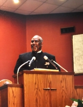 bishop odell lee, jr.