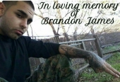 brandon james