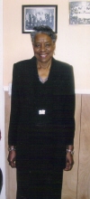 doris johnson